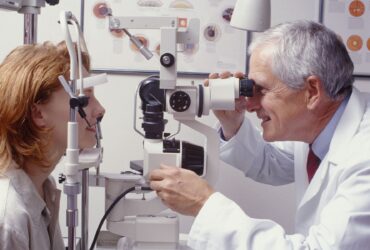 ophthalmology